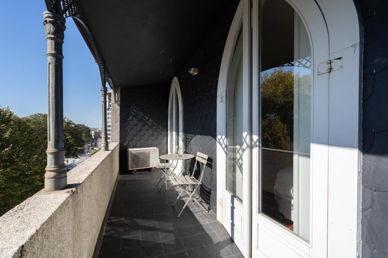 Host Wise - Homely Noble Flats - Garden & Jacuzzi Apartamento Porto