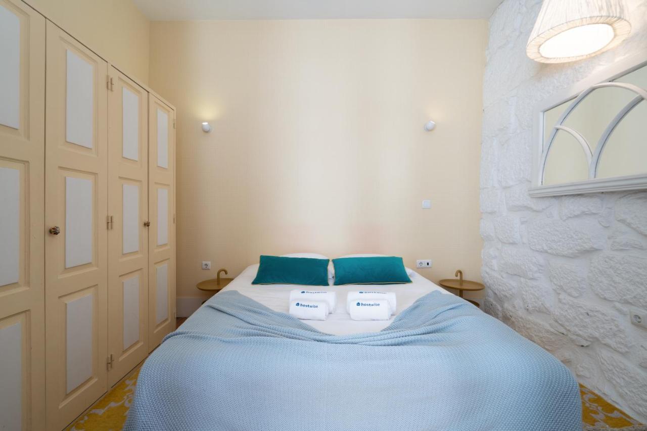 Host Wise - Homely Noble Flats - Garden & Jacuzzi Apartamento