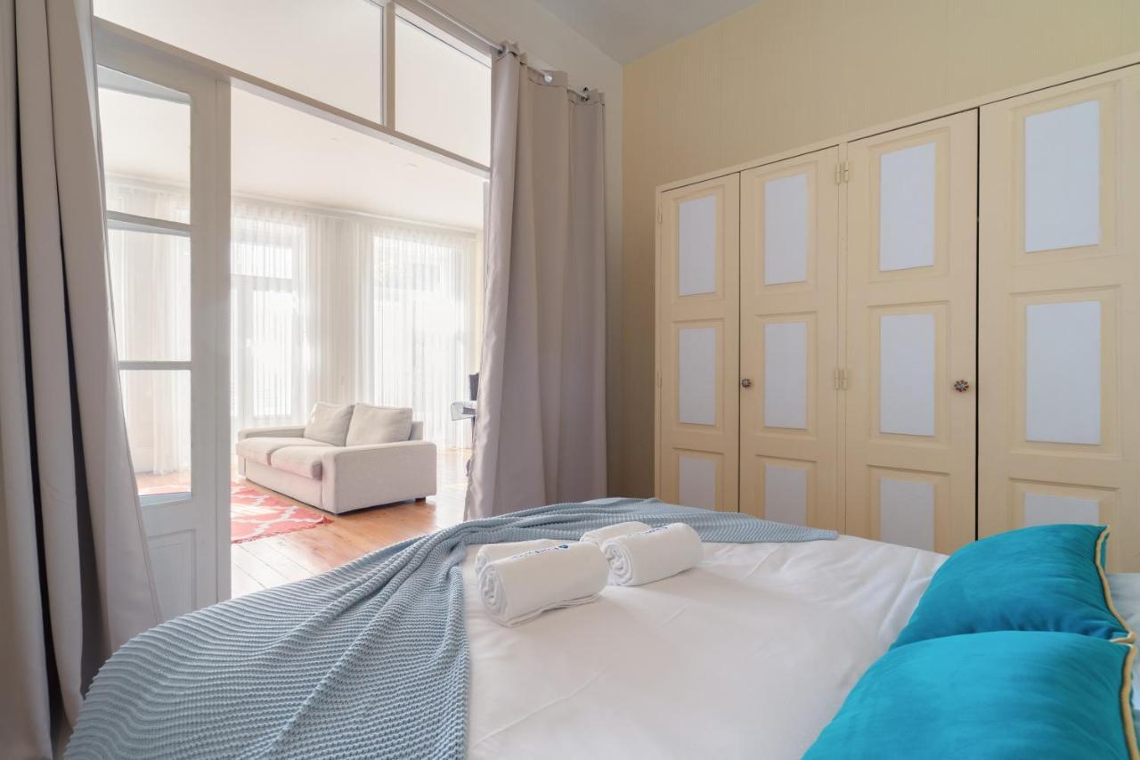 Apartamento Host Wise - Homely Noble Flats - Garden & Jacuzzi *