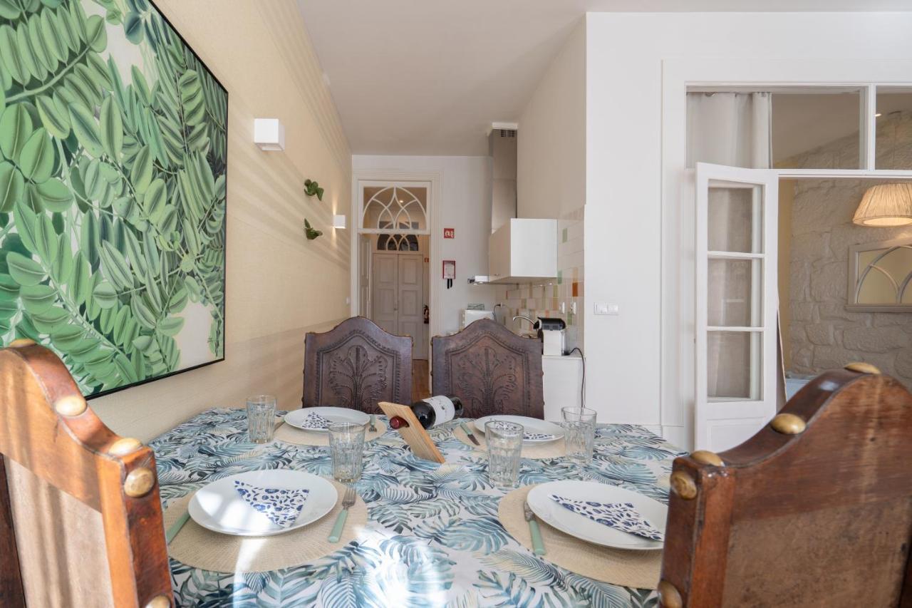 Host Wise - Homely Noble Flats - Garden & Jacuzzi Porto