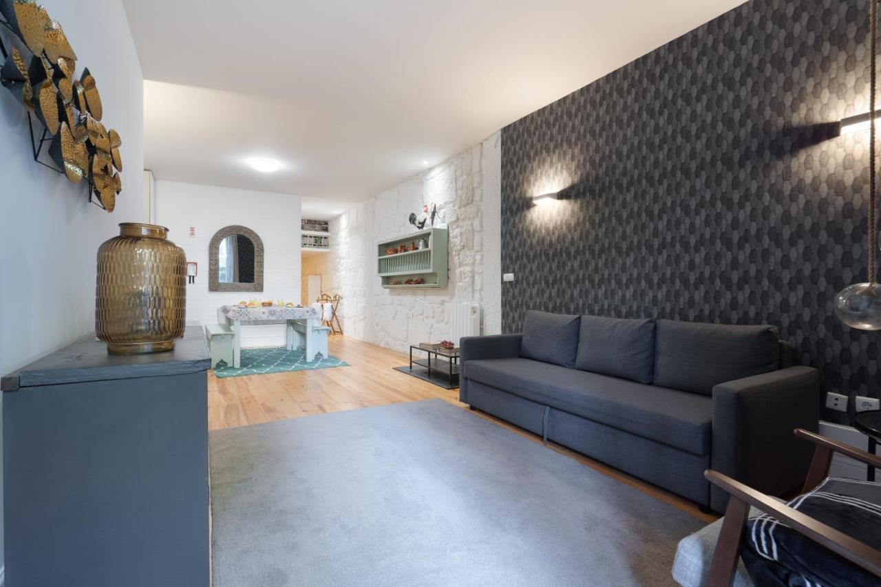 Host Wise - Homely Noble Flats - Garden & Jacuzzi Apartamento Porto