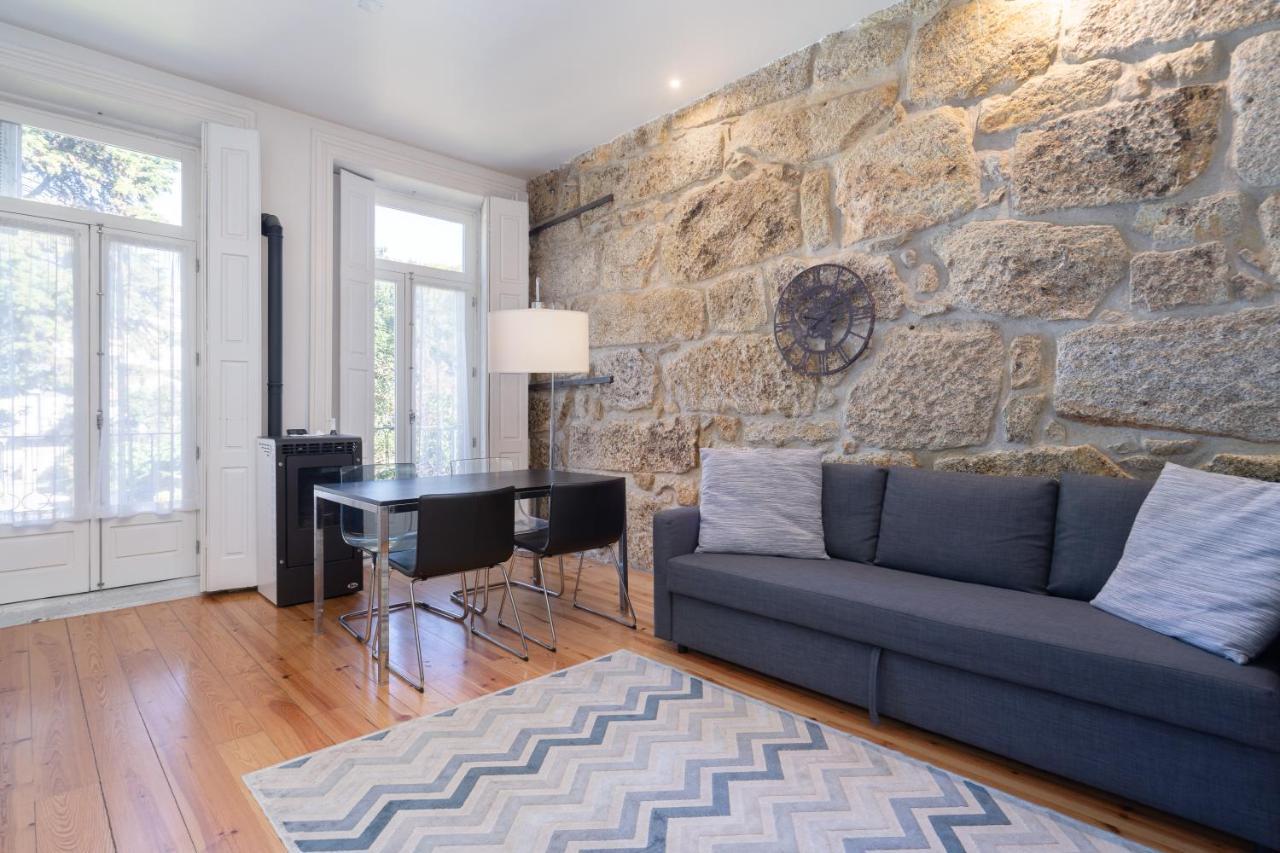 Host Wise - Homely Noble Flats - Garden & Jacuzzi Apartamento Porto