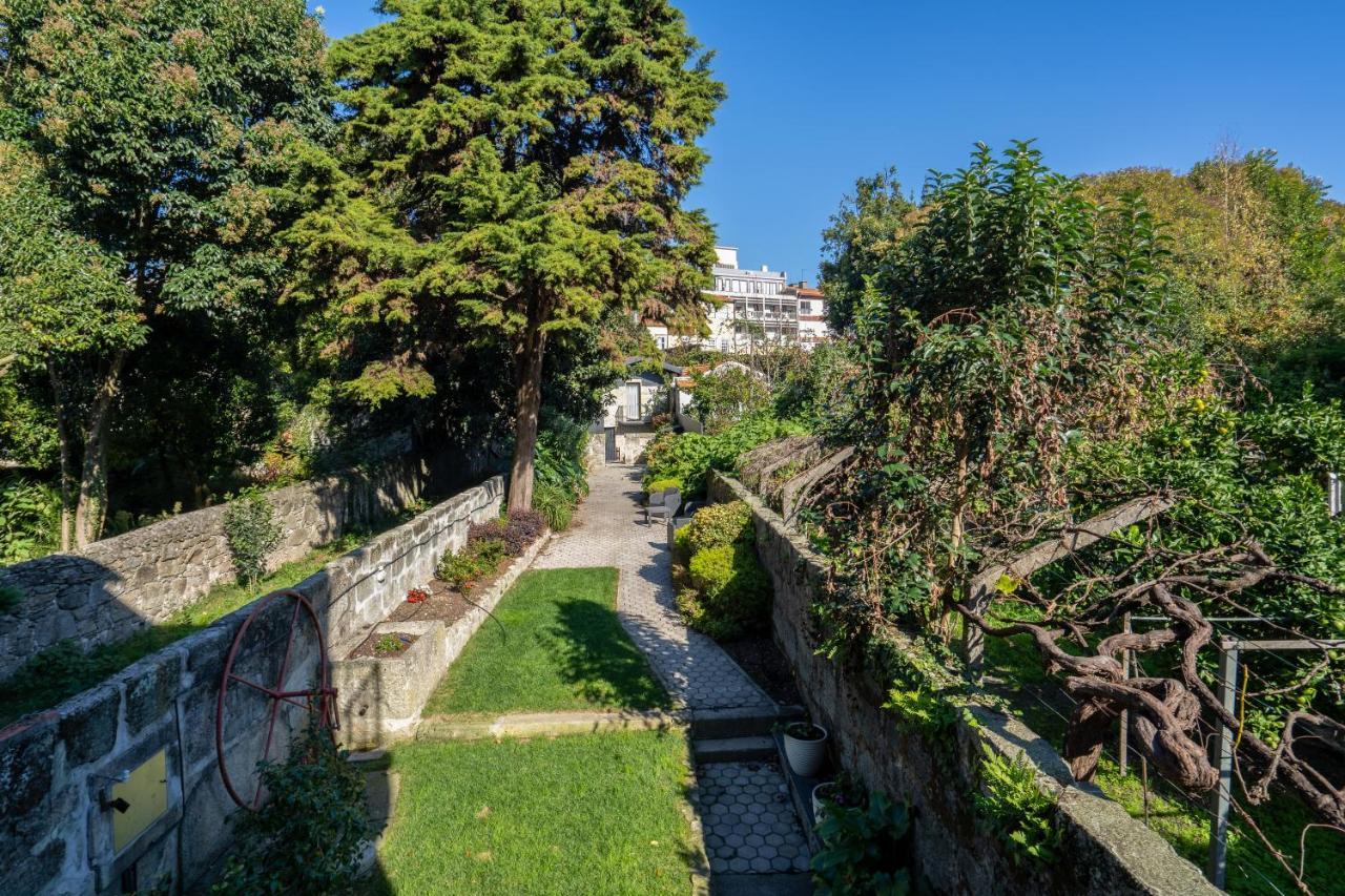 Apartamento Host Wise - Homely Noble Flats - Garden & Jacuzzi