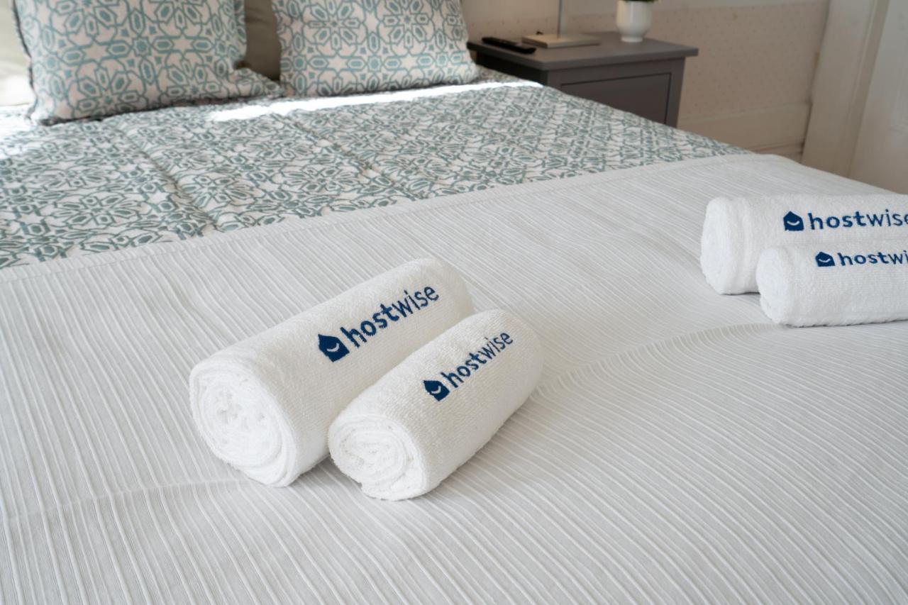 Host Wise - Homely Noble Flats - Garden & Jacuzzi * Porto