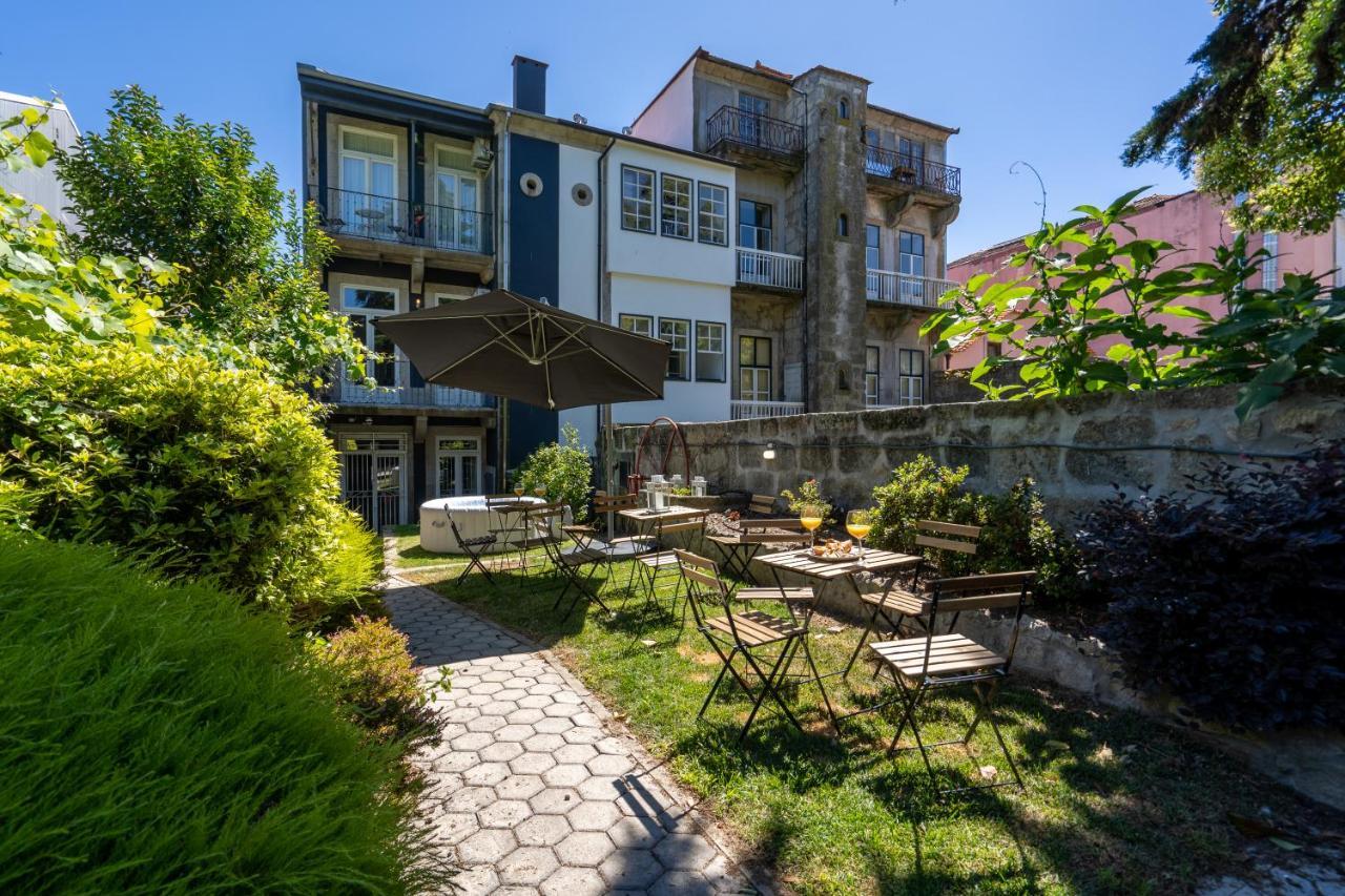 Host Wise - Homely Noble Flats - Garden & Jacuzzi Apartamento