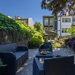 Host Wise - Homely Noble Flats - Garden & Jacuzzi