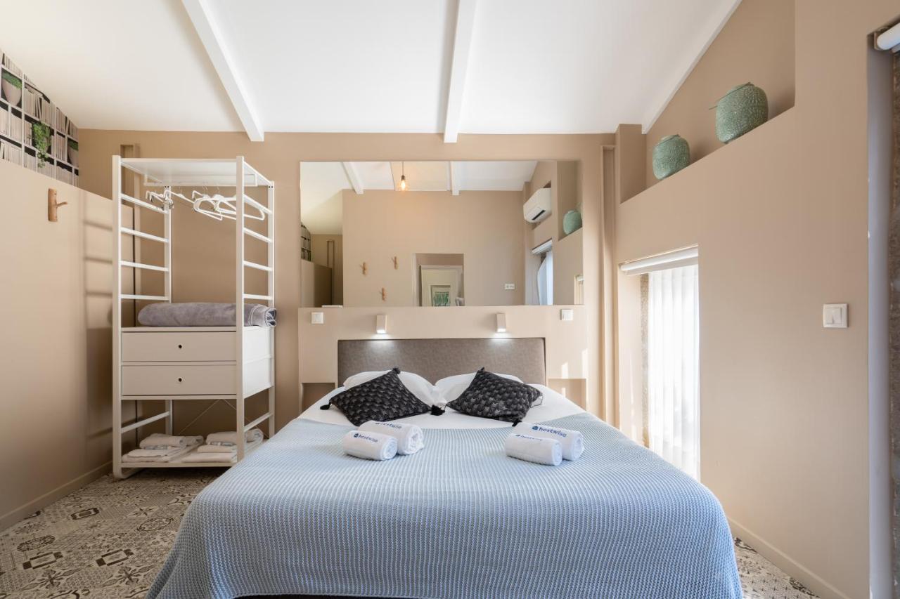 Apartment Host Wise - Homely Noble Flats - Garden & Jacuzzi Porto