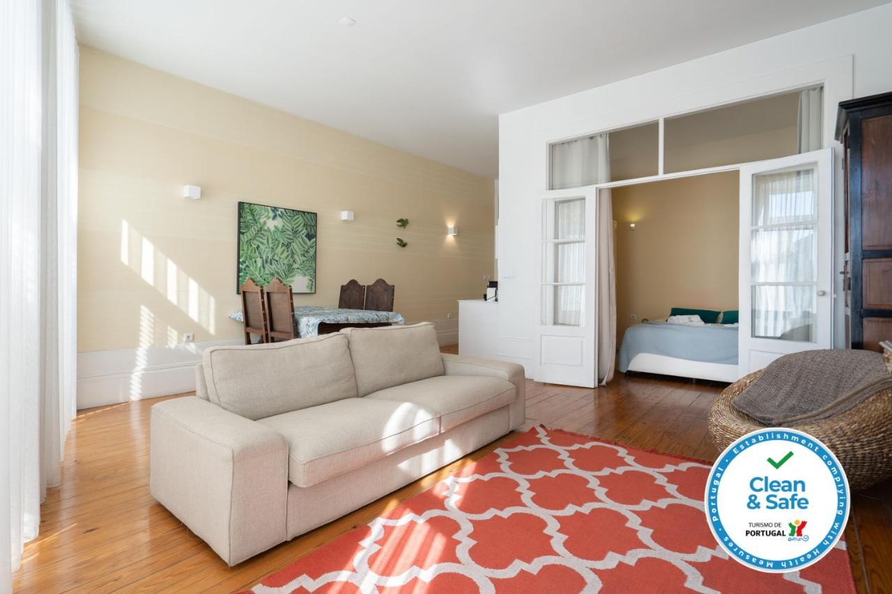 Apartment Host Wise - Homely Noble Flats - Garden & Jacuzzi Porto