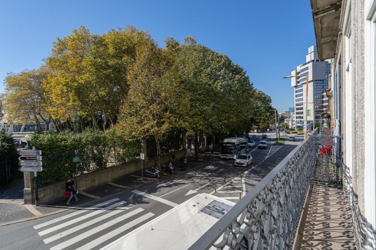 Apartment Host Wise - Homely Noble Flats - Garden & Jacuzzi Porto