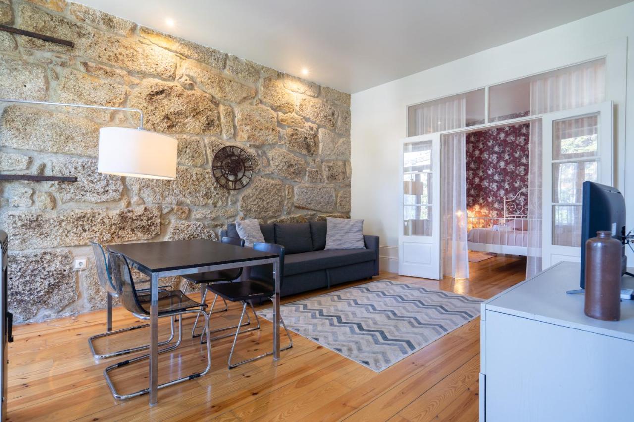 Apartment Host Wise - Homely Noble Flats - Garden & Jacuzzi Porto