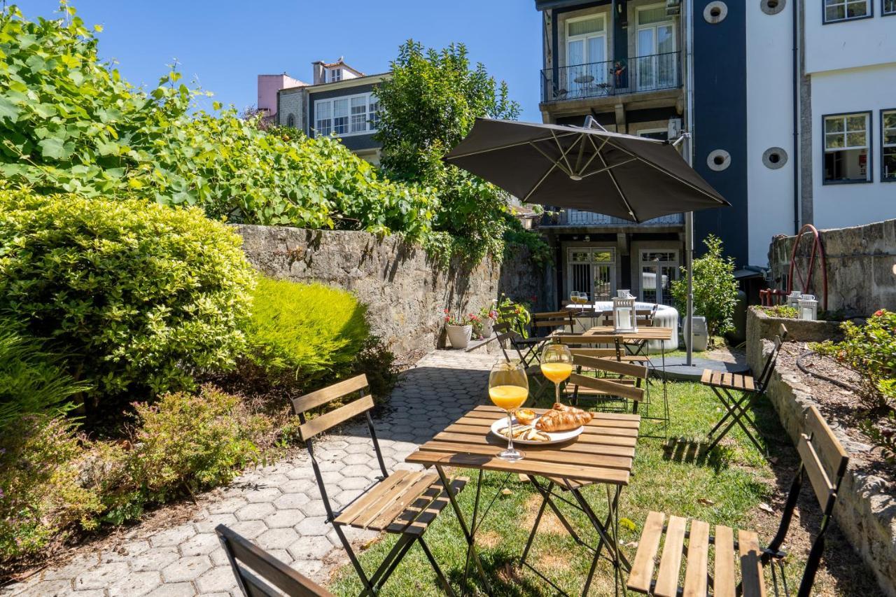 Host Wise - Homely Noble Flats - Garden & Jacuzzi * Porto