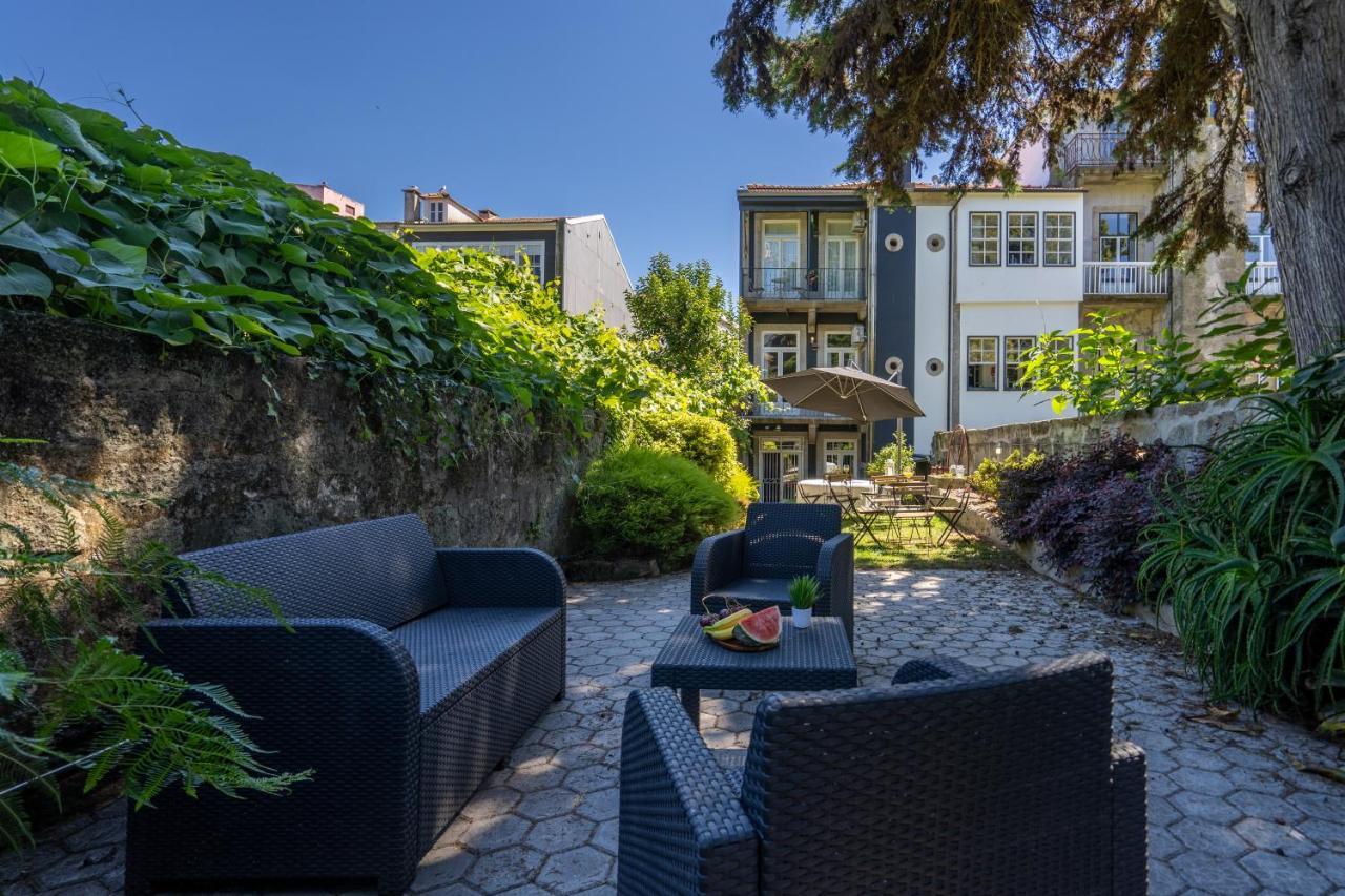 Apartment Host Wise - Homely Noble Flats - Garden & Jacuzzi Porto